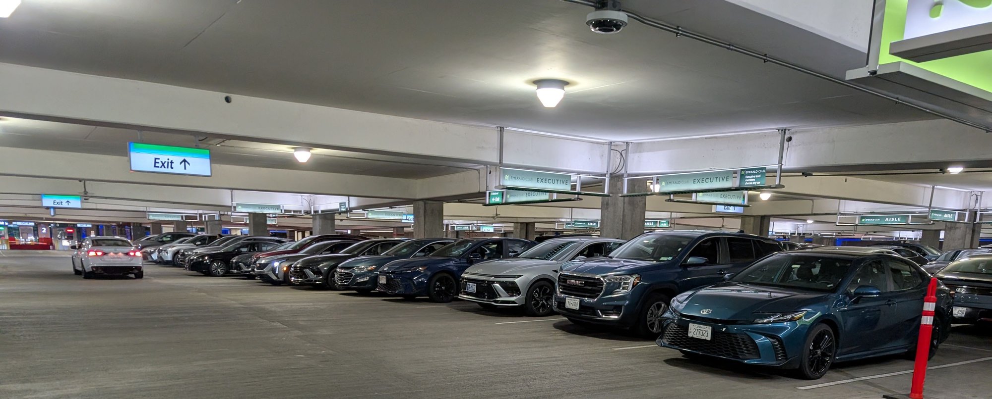 Cars at CLT - Page 10 - FlyerTalk Forums