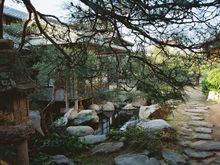 Yoyokaku garden