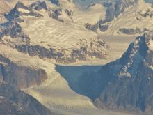 Devil's Thumb as seen while flying JNU-PSG with jrl767