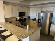 Suite kitchen