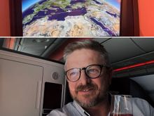 Madrid to Doha