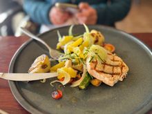 Swordfish (lunch)