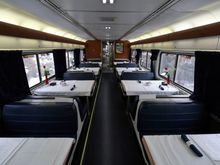 Dining car
