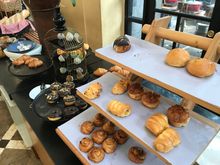 Bakery items
