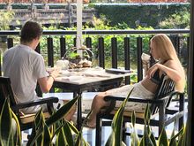 Glad to see honeymooners!