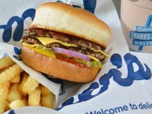 Culver’s for lunch!