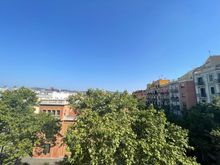 ​​​​​​​View from the corner suite 