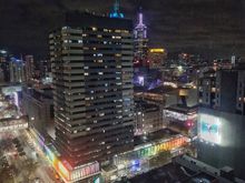 Night view