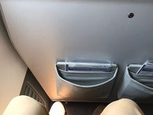 Leg room in row 5