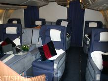 767 FIRST (1st generation First Suite)