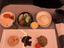 1. Meal MEL - SIN (1/2)
