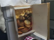Breakfast box