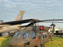 Sikorsky UH-60 Blackhawk