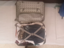 Packing completed in 20 mins