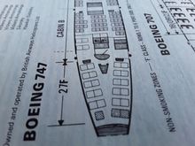 BA First and Club cabins
