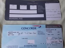 Into the 2000's and the end of a great flying machine