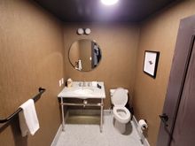 Half bath