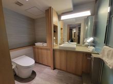 Premium Hot Spring King bathroom