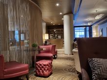 Executive lounge