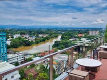 More rooftop bar views