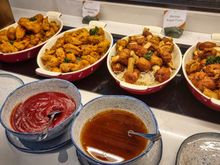 More food