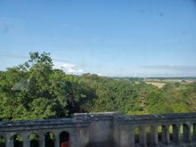 Idyllic English countryside
