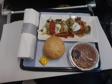 BA1402 LHR-MAN last night