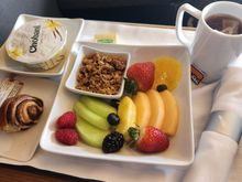 Fruit plate