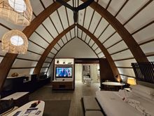 This week upgrade to Villa
