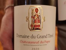 For the following course, I was presented with two options for the wine pairing by the sommelier, and being that I was in the papal city of Avignon, I decided to go with the Chateauneuf du Pape, and it was the right choice. One of the best wines I have ever had. Looking back, Vivino rating 4.2… I’d go even a bit higher. Highlight of my evening.