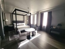 Reverse view of Junior Suite