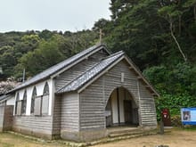 Hisaka-jima, Goto - Gorin Church (旧五輪教会堂 - Kyu Gorin Kyokaido)