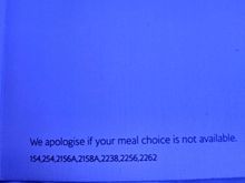 Other sevices which will have the samw menu to LGW.