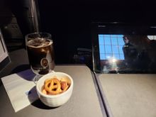 Seems to have one pretzel in the mix. 