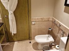 Bathroon - view from the shower