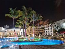Night view