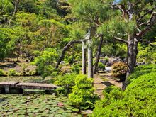Tenjuan temple garden