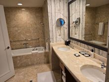 Bathroom.