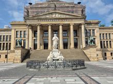 Schiller and Concert Hall