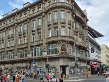 Some old buildings