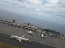 Farewell Madeira! 