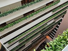 Atrium from above