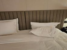Firm and soft pillows