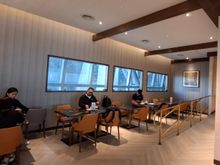New dining tables 