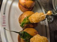 Wagyu sliders
