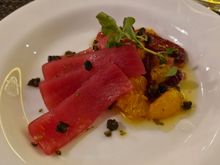 Delightful - Sashimi really