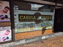 In Liverpool is Casula Hobby