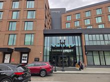 Hotel's building