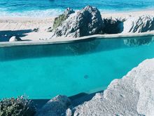 Rock pool