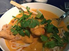 Spicy chicken